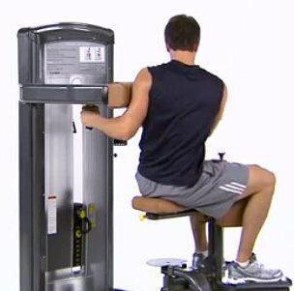 健身房练腹肌的器械有哪些？