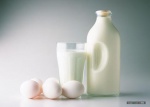 快速补充健身后所需蛋白质-乳清蛋白粉