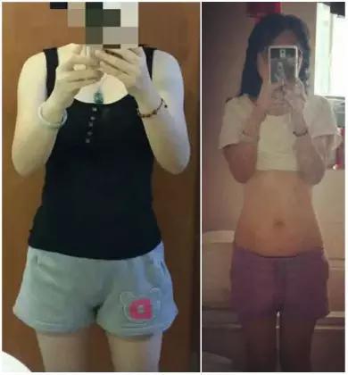 成功自述：我用8周从104斤到89斤，瘦身逆袭只需决心！