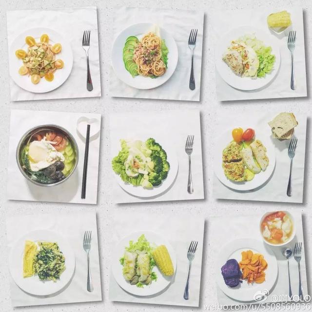 饮食丨寝室党饮食经验分享，没有条件也能做出健康餐